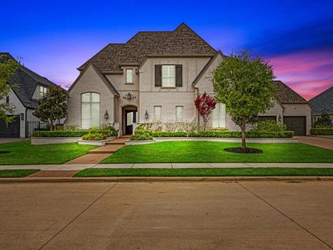 621 Hawk Wood Lane Prosper TX 75078