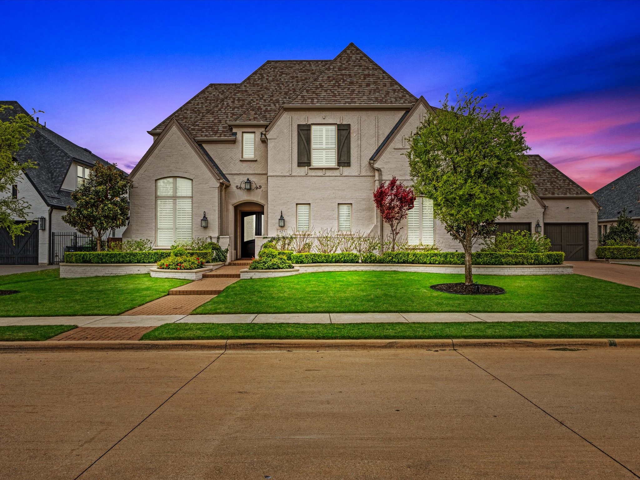 621 Hawk Wood Lane Prosper TX 75078
