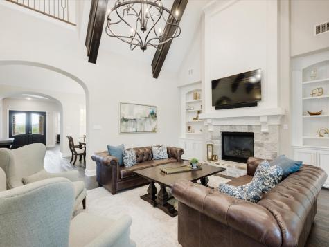 621 Hawk Wood Lane Prosper TX 75078