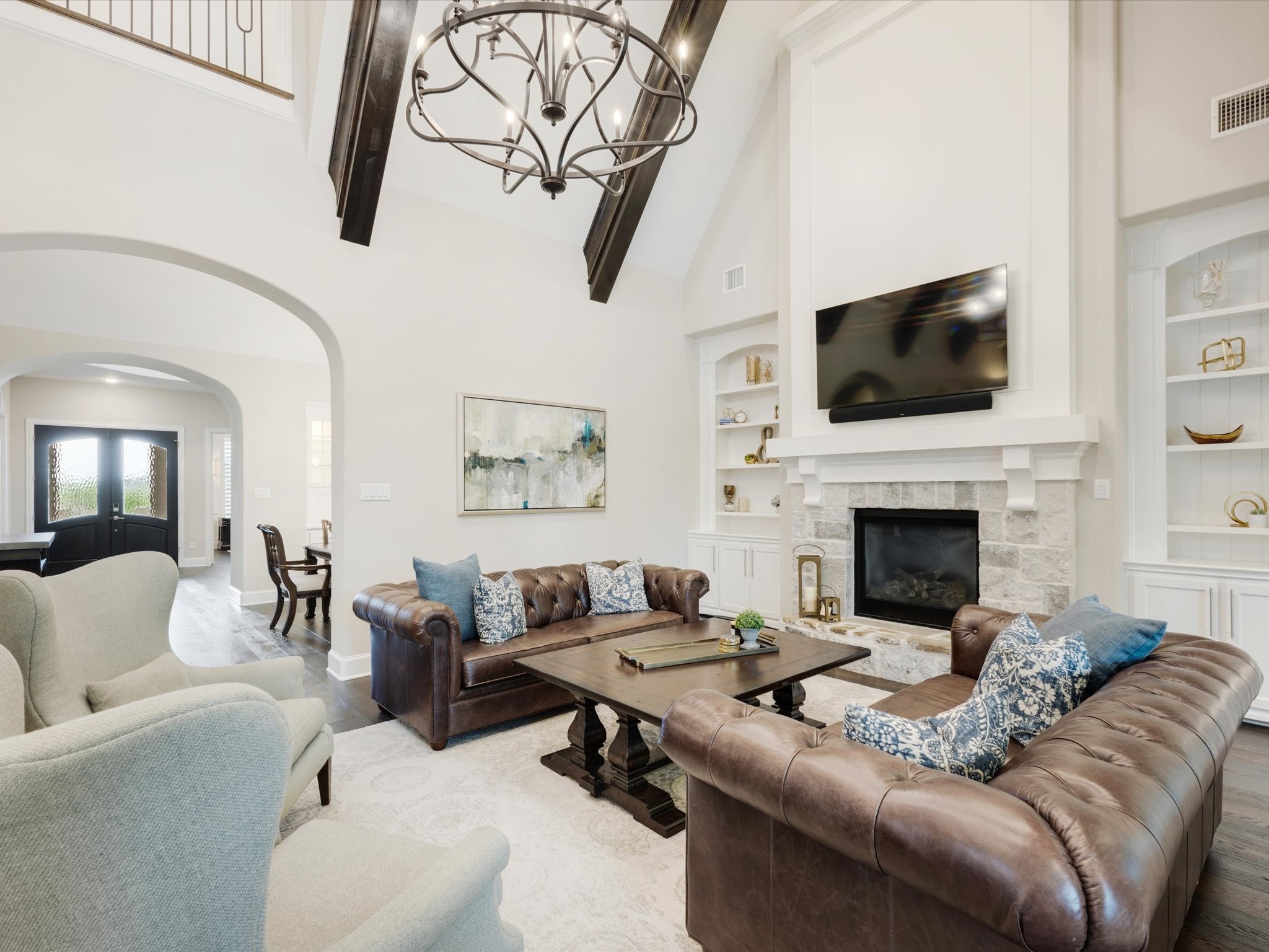 621 Hawk Wood Lane Prosper TX 75078