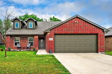 3612 Brookstone Drive Sherman TX 75092