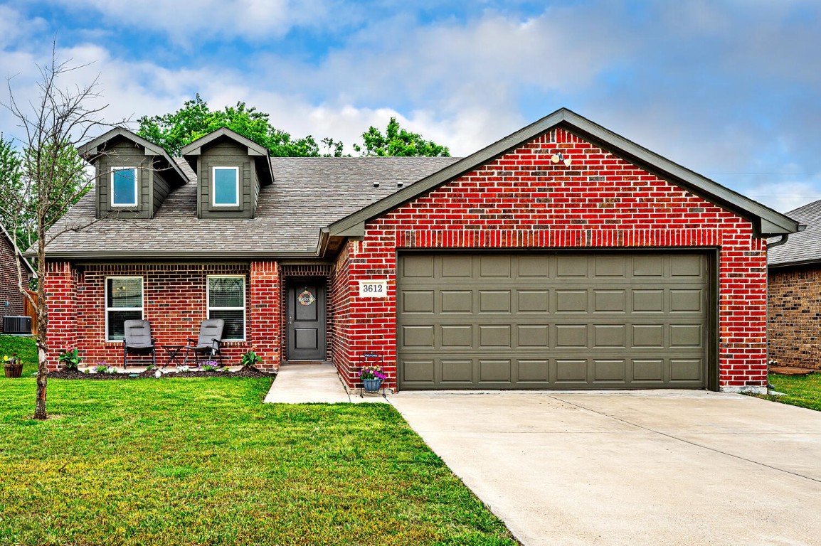 3612 Brookstone Drive Sherman TX 75092