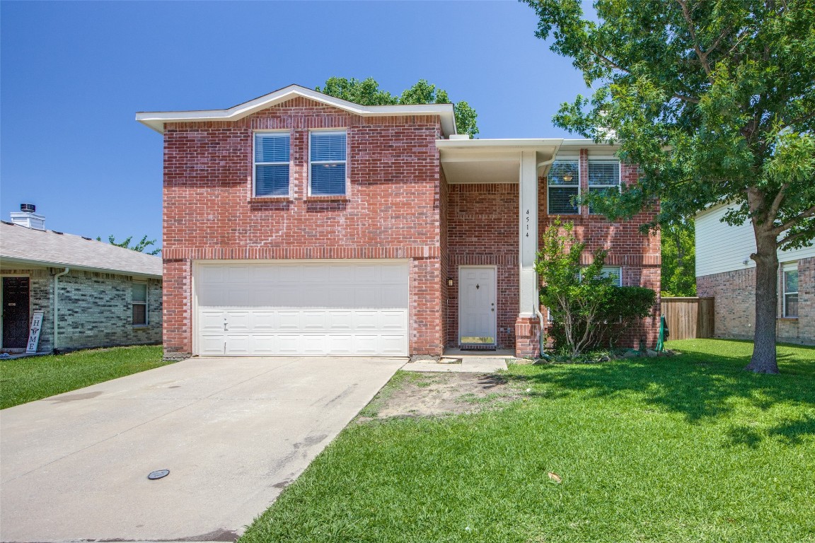 4514 Bellcrest Drive Mckinney TX 75070