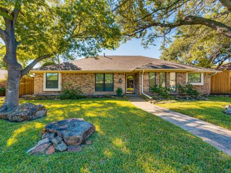 2808 Fountain Head Drive Plano TX 75023
