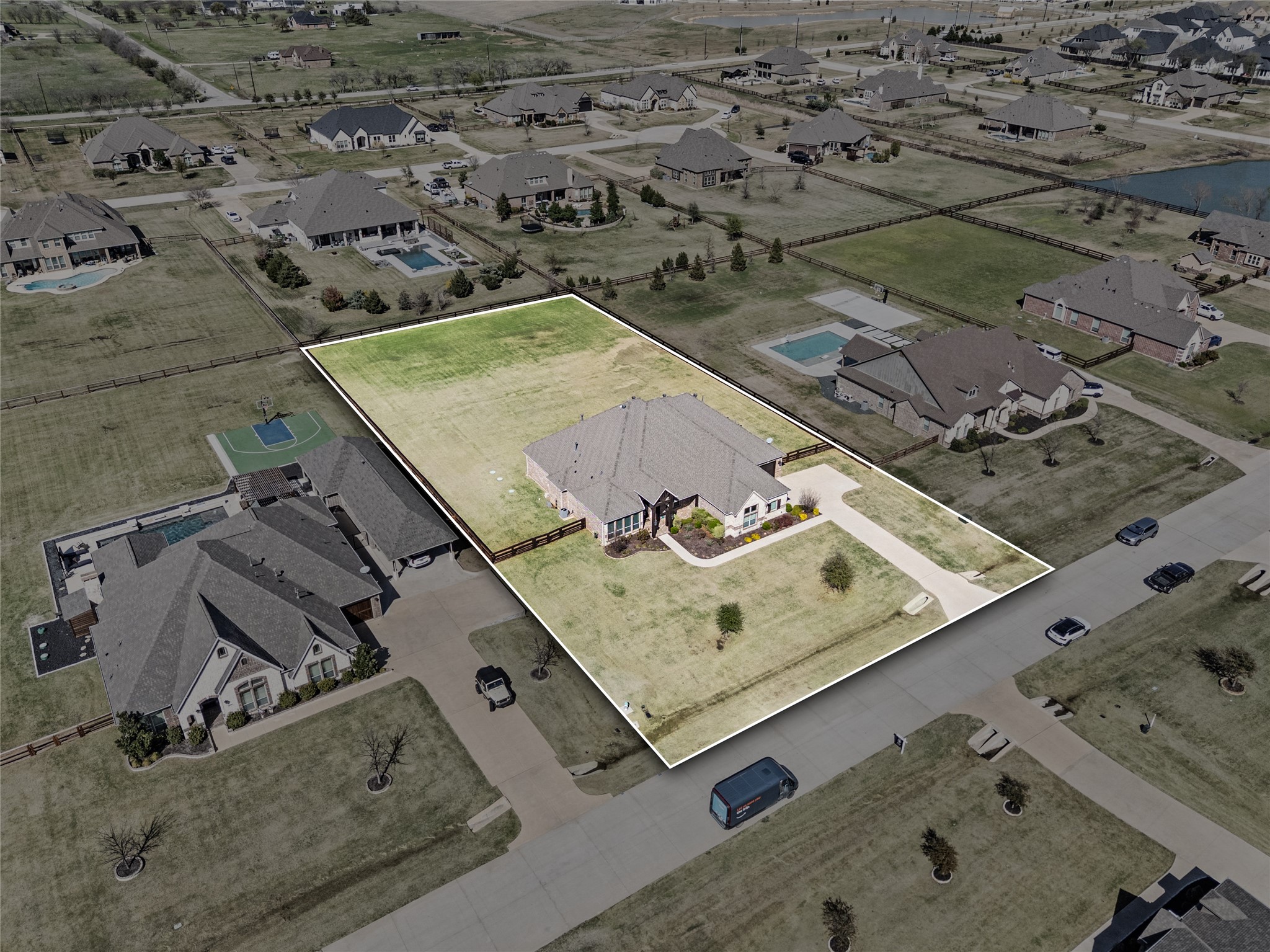 1426 Flanagan Farm Drive Northlake TX 76226