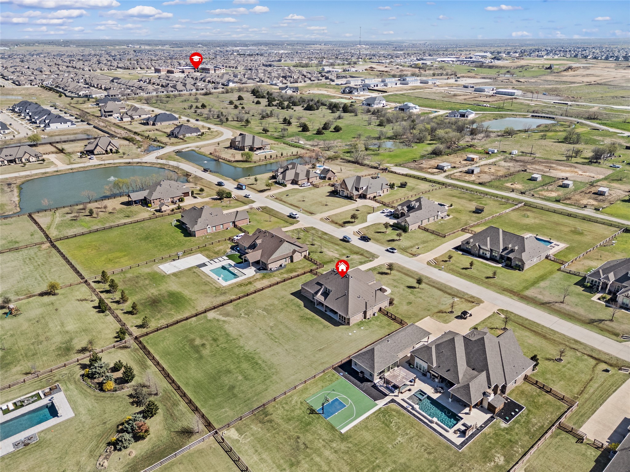 1426 Flanagan Farm Drive Northlake TX 76226