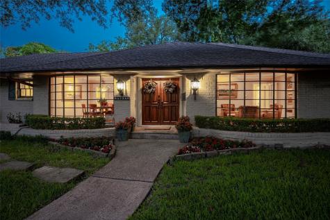 4038 Shady Hill Drive Dallas TX 75229