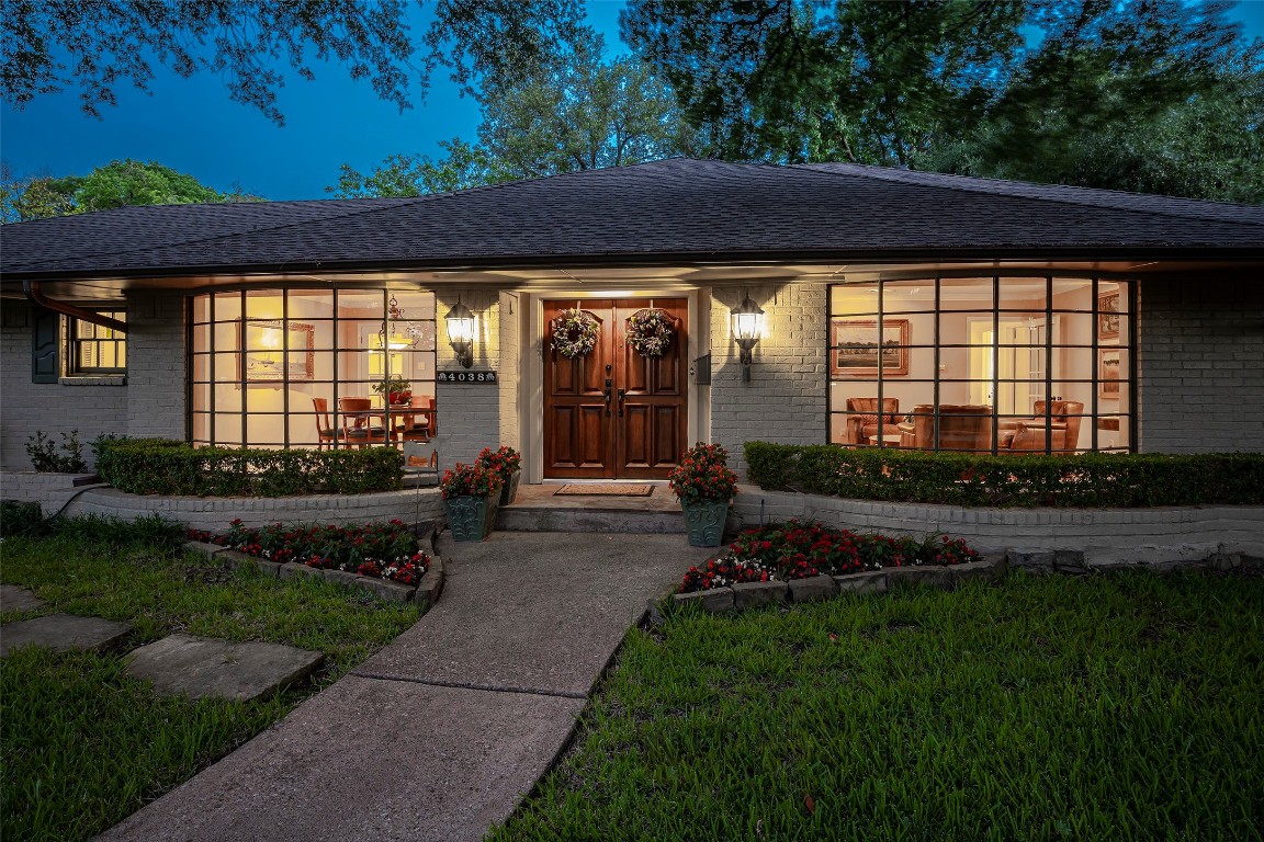 4038 Shady Hill Drive Dallas TX 75229