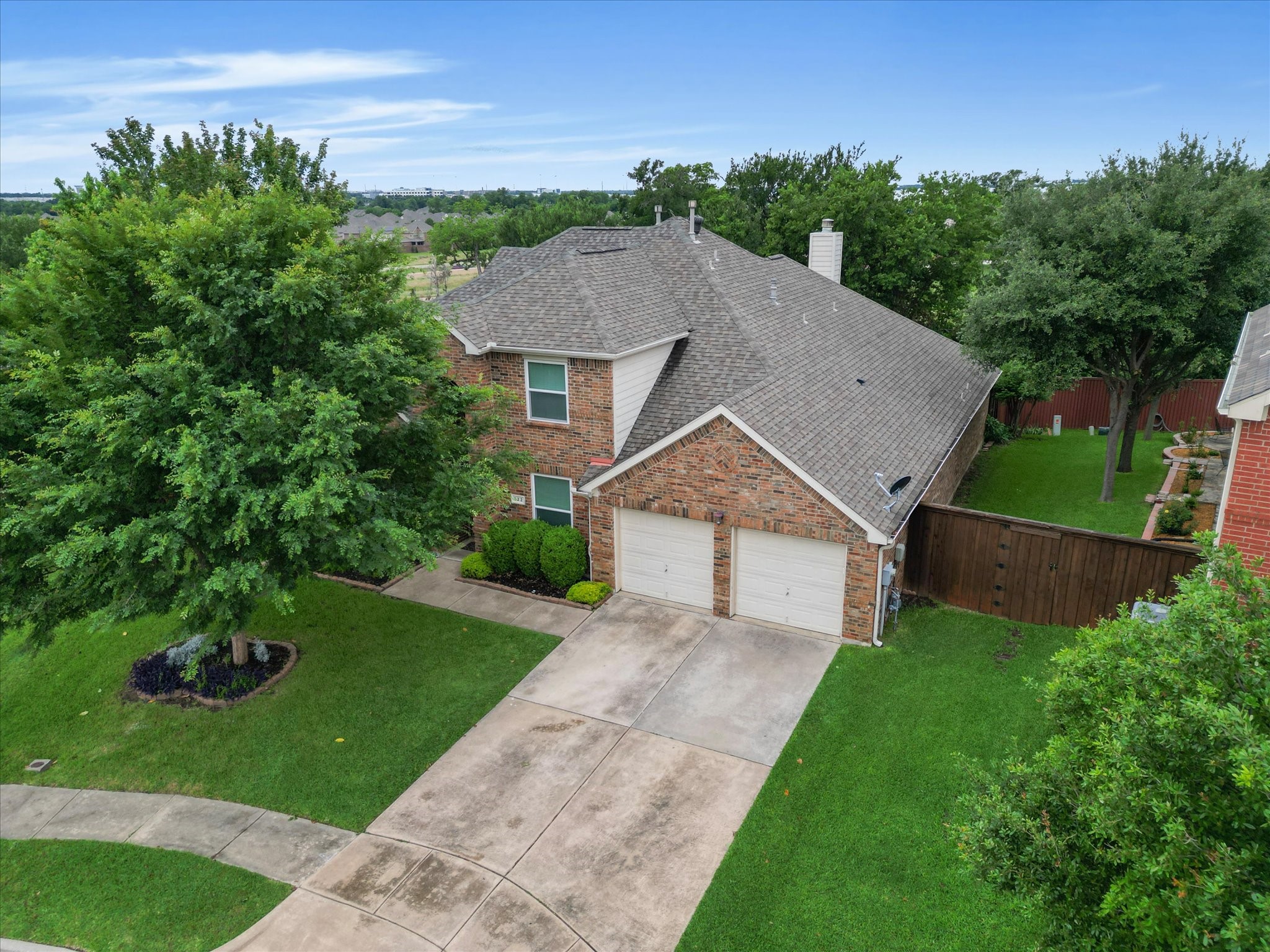 222 Lairds Drive Coppell TX 75019