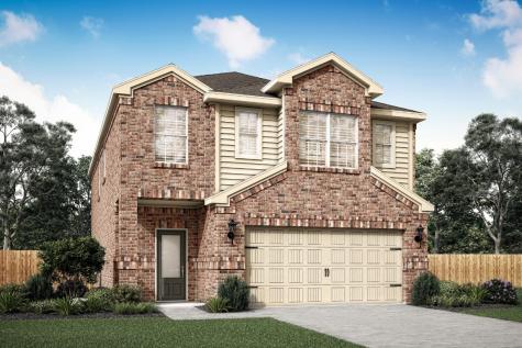 1112 Ginsburg Lane Princeton TX 75407