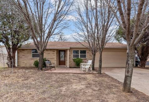 736 Greenway Drive Hurst TX 76053