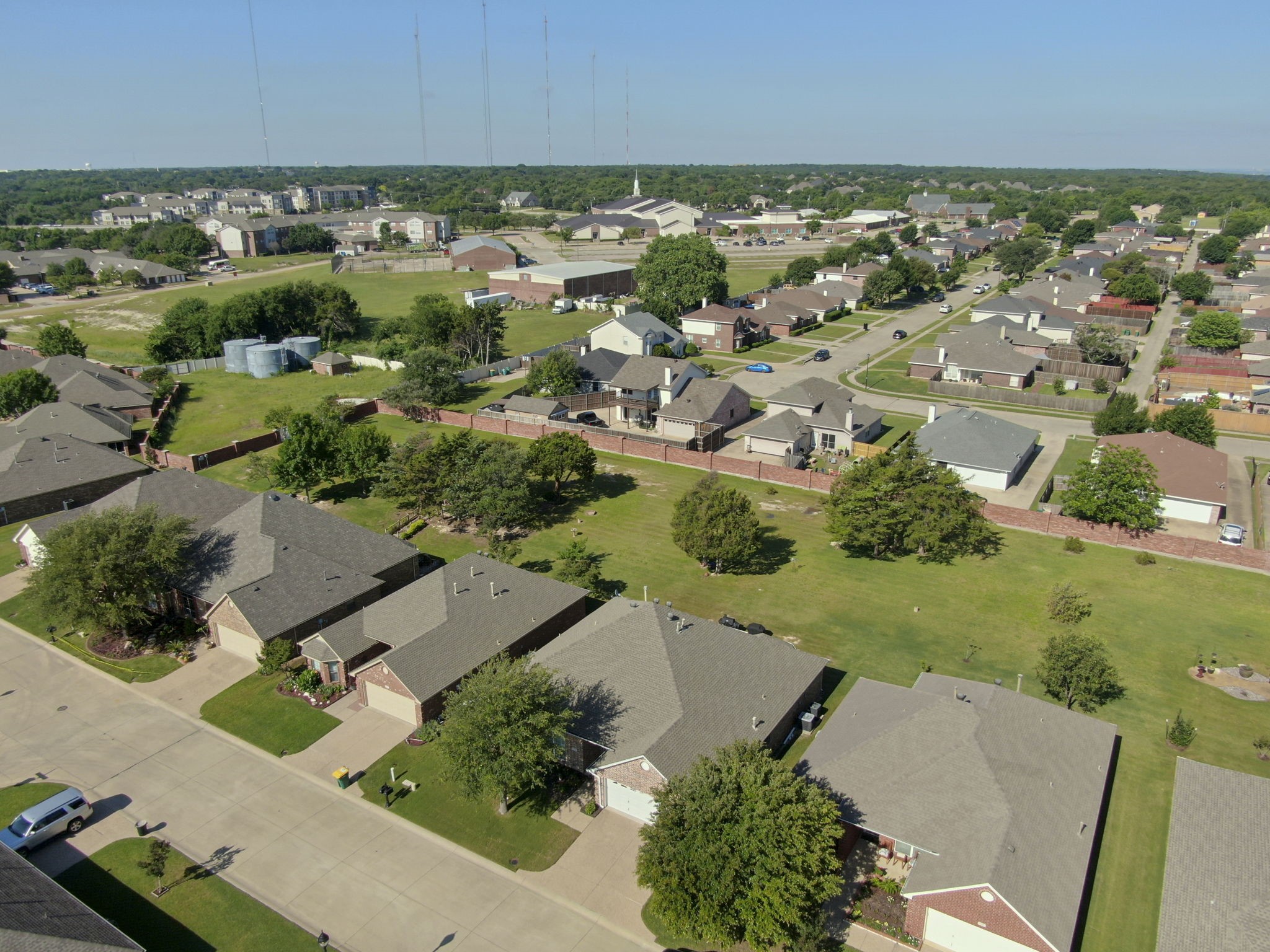 1115 Cresthaven Drive Cedar Hill TX 75104