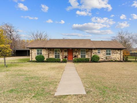 5541 Oak Haven Drive Fort Worth TX 76244