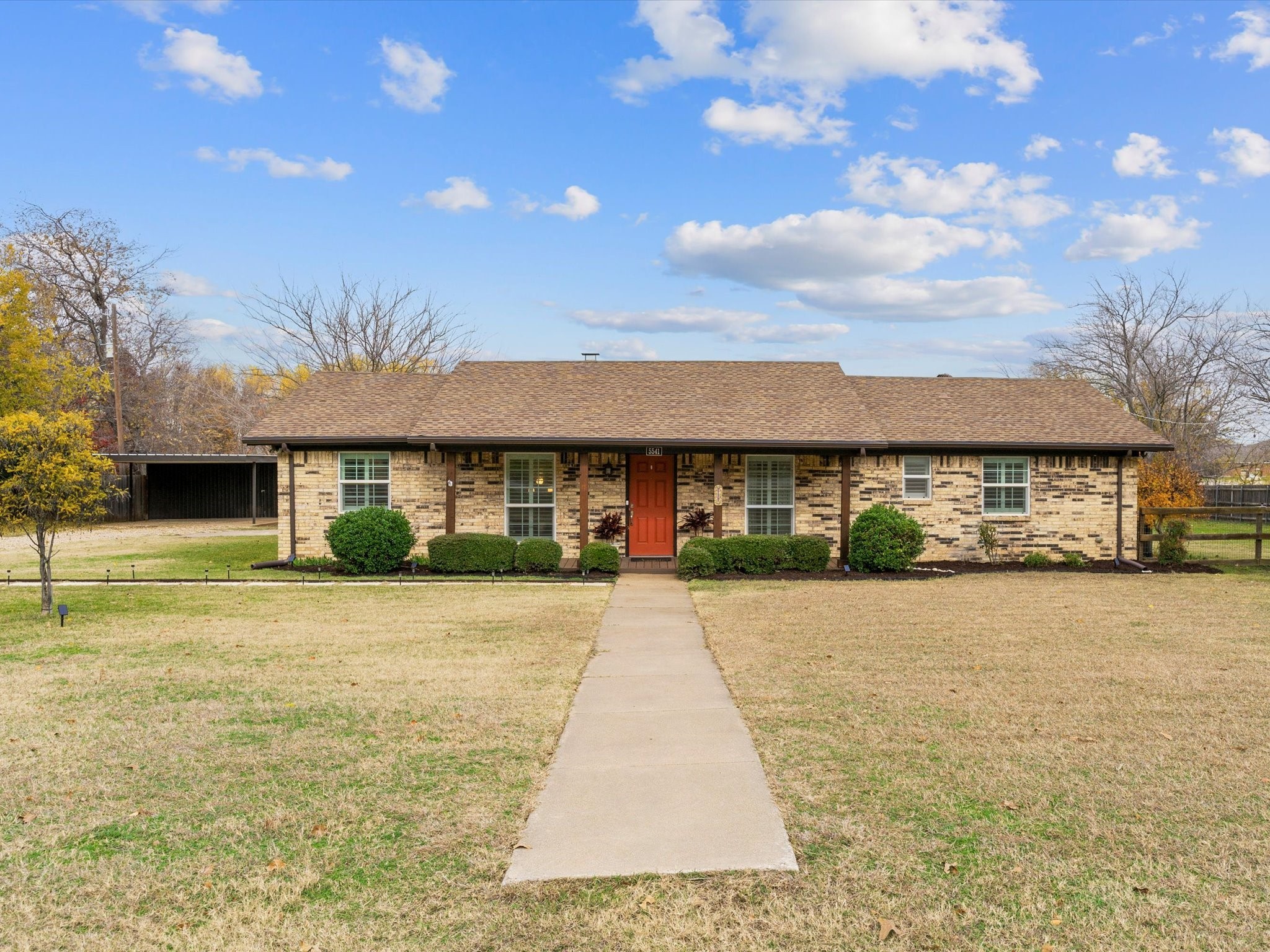 5541 Oak Haven Drive Fort Worth TX 76244