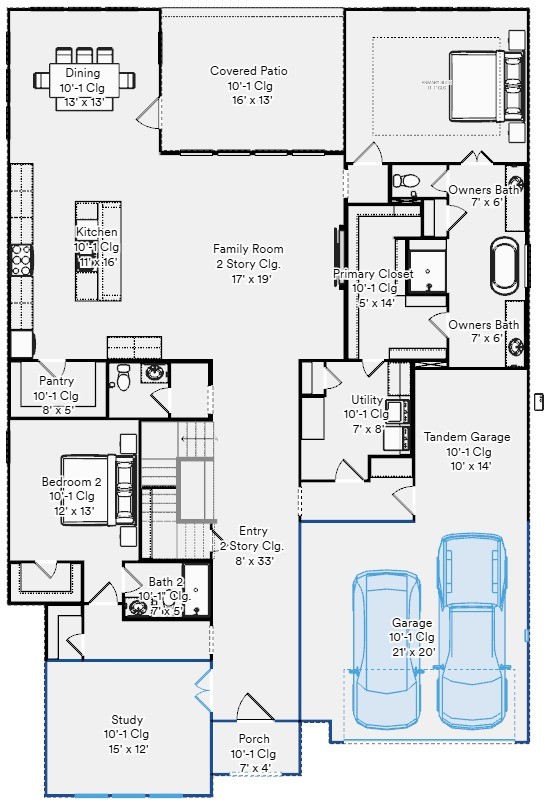 2648 W Rainier Drive Corinth TX 76210