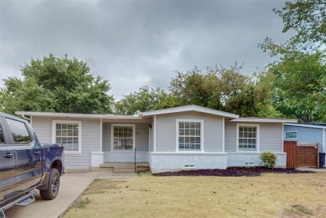 807 Kelly Terrace Arlington TX 76010