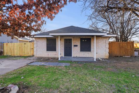 734 Pangburn Street Grand Prairie TX 75051