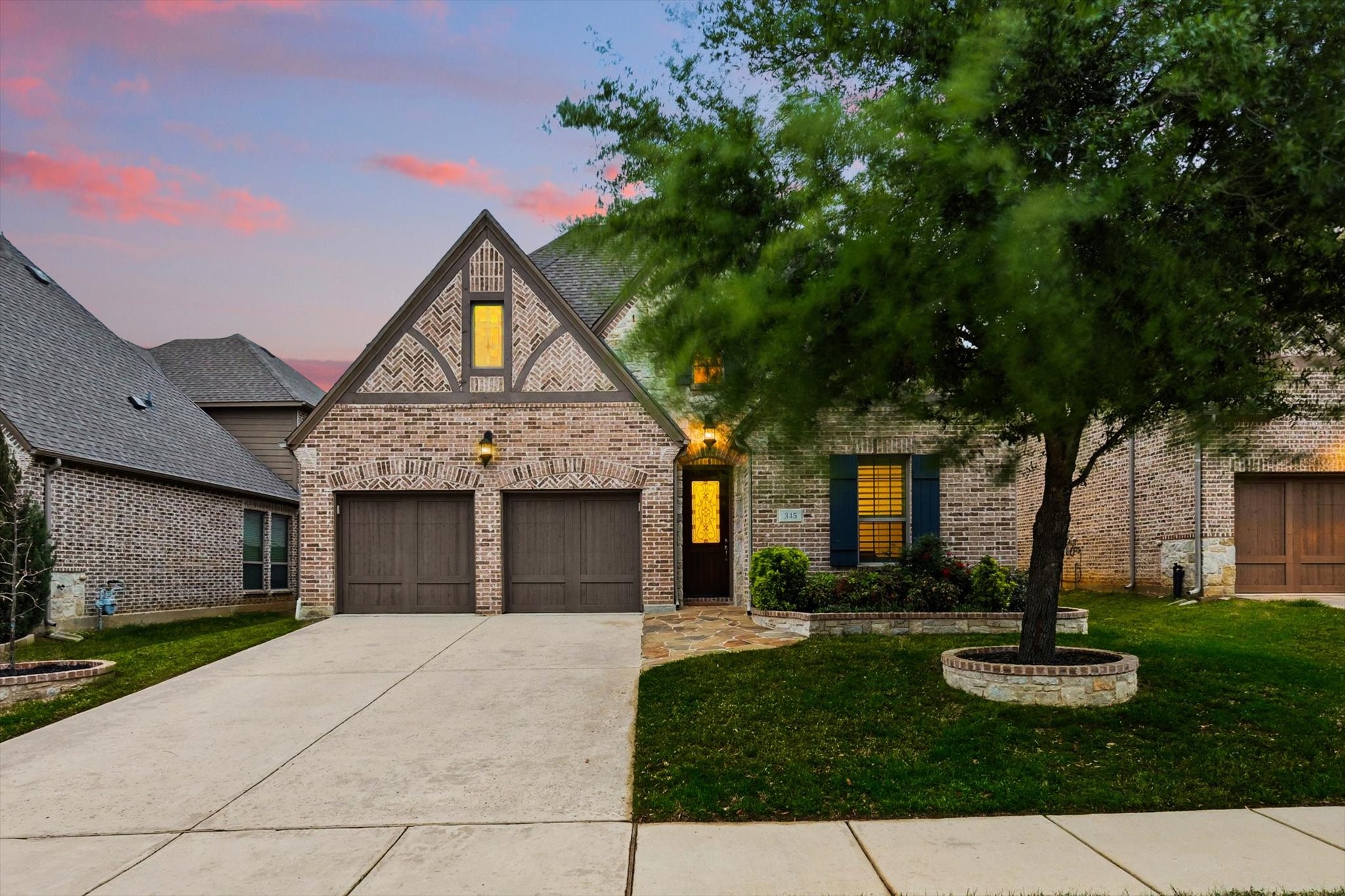 345 Hill Creek Lane Grapevine TX 76051