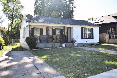 1309 Park Street Fort Worth TX 76164
