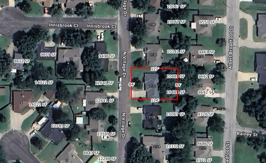 2132 N Village Drive Bonham TX 75418