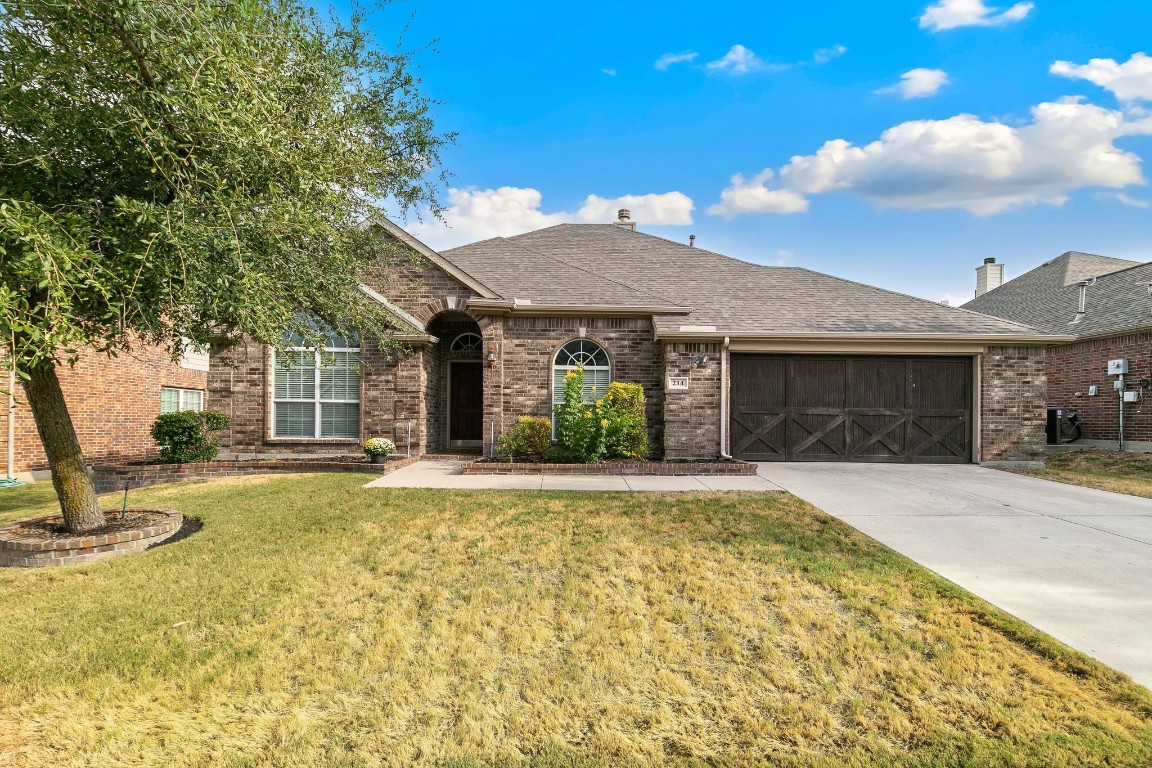 214 Palomino Court Celina TX 75009
