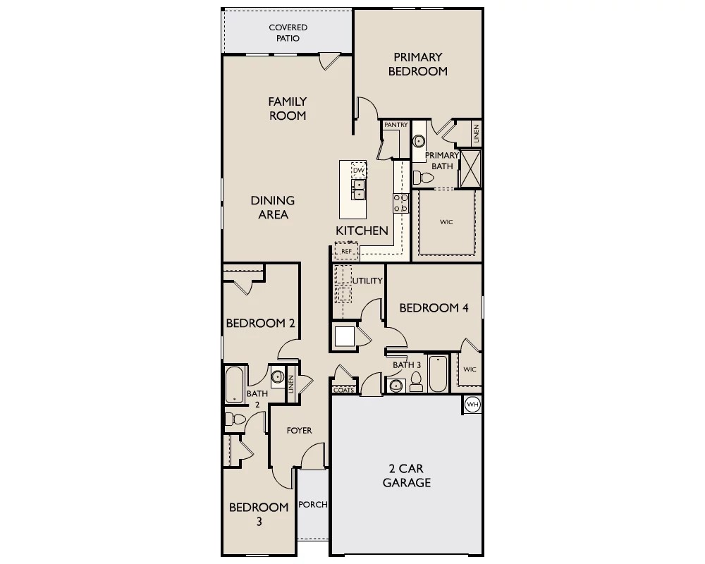 1226 Lambert Forney TX 75126