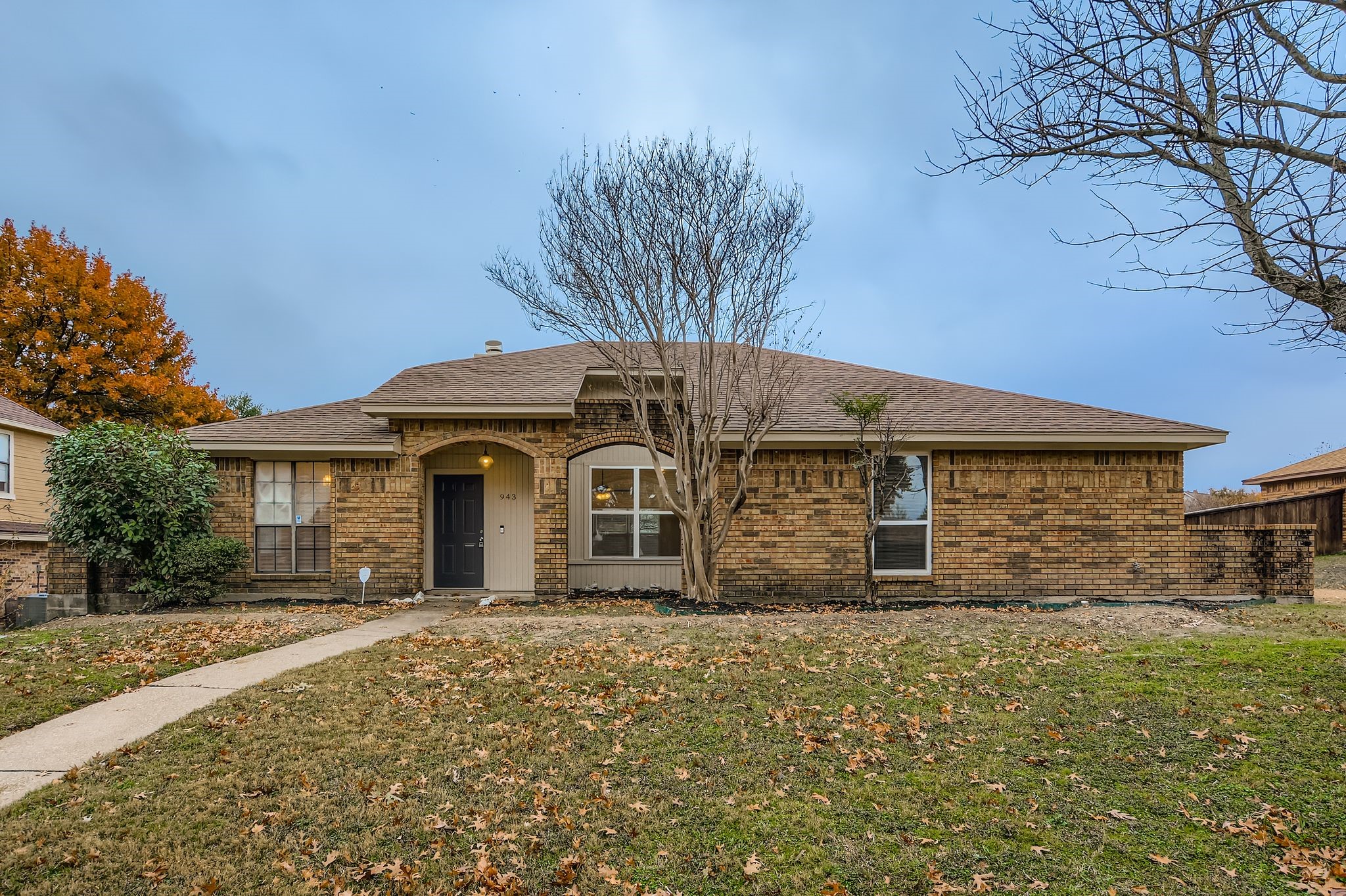 943 Aspen Drive Desoto TX 75115