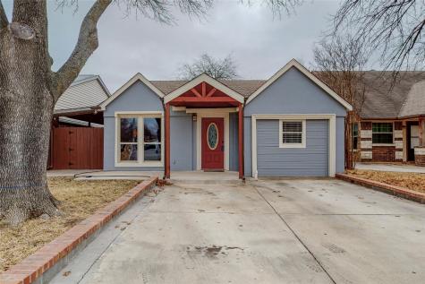 1505 Woodhall Way Fort Worth TX 76134