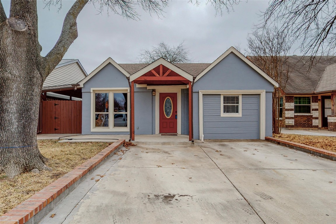 1505 Woodhall Way Fort Worth TX 76134