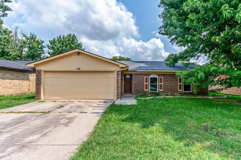 708 Fair Meadows Drive Saginaw TX 76179