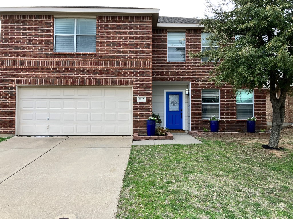 7117 Bannock Drive Fort Worth TX 76179