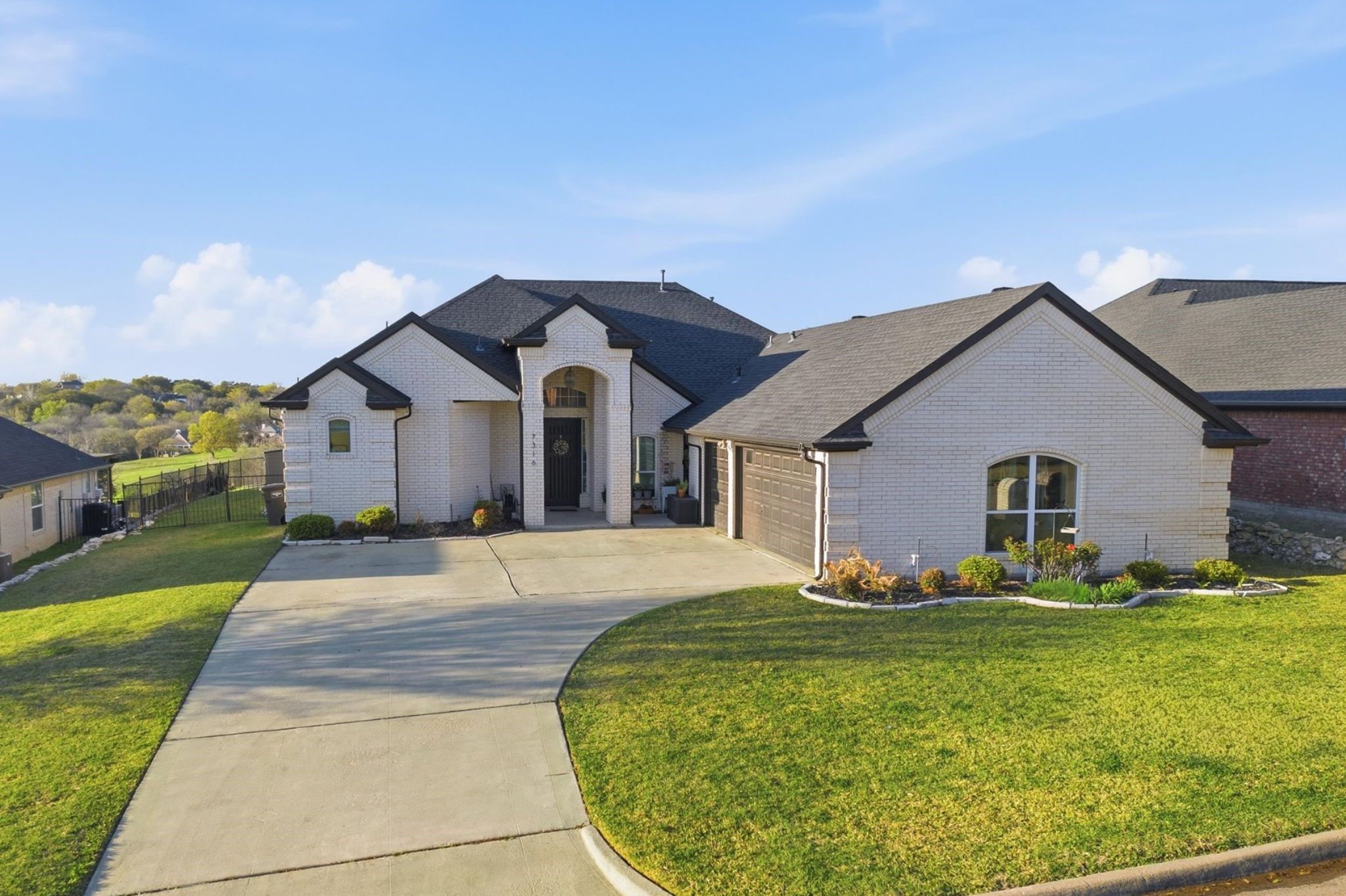 7316 Bishop Court Fort Worth TX 76179