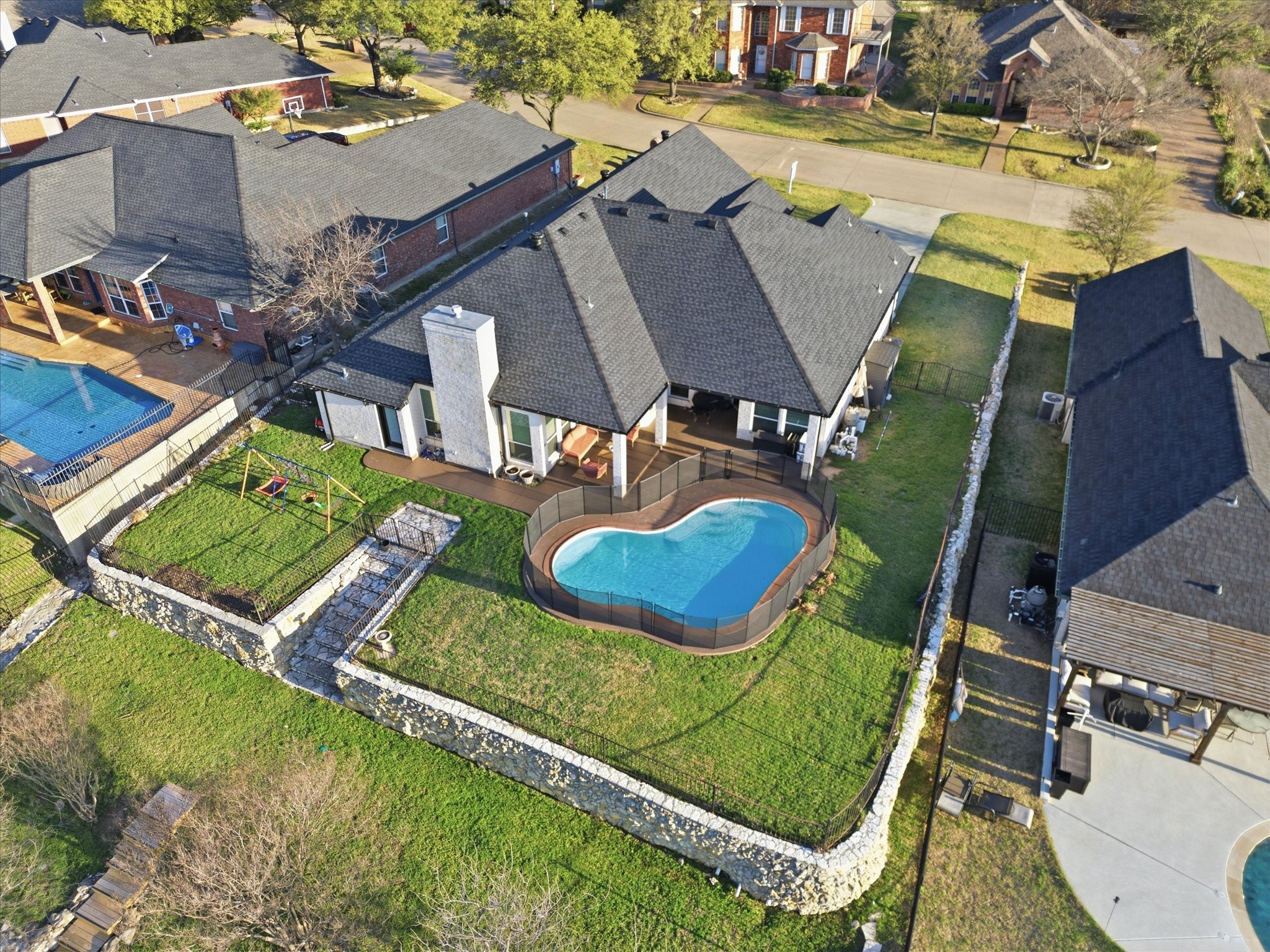 7316 Bishop Court Fort Worth TX 76179