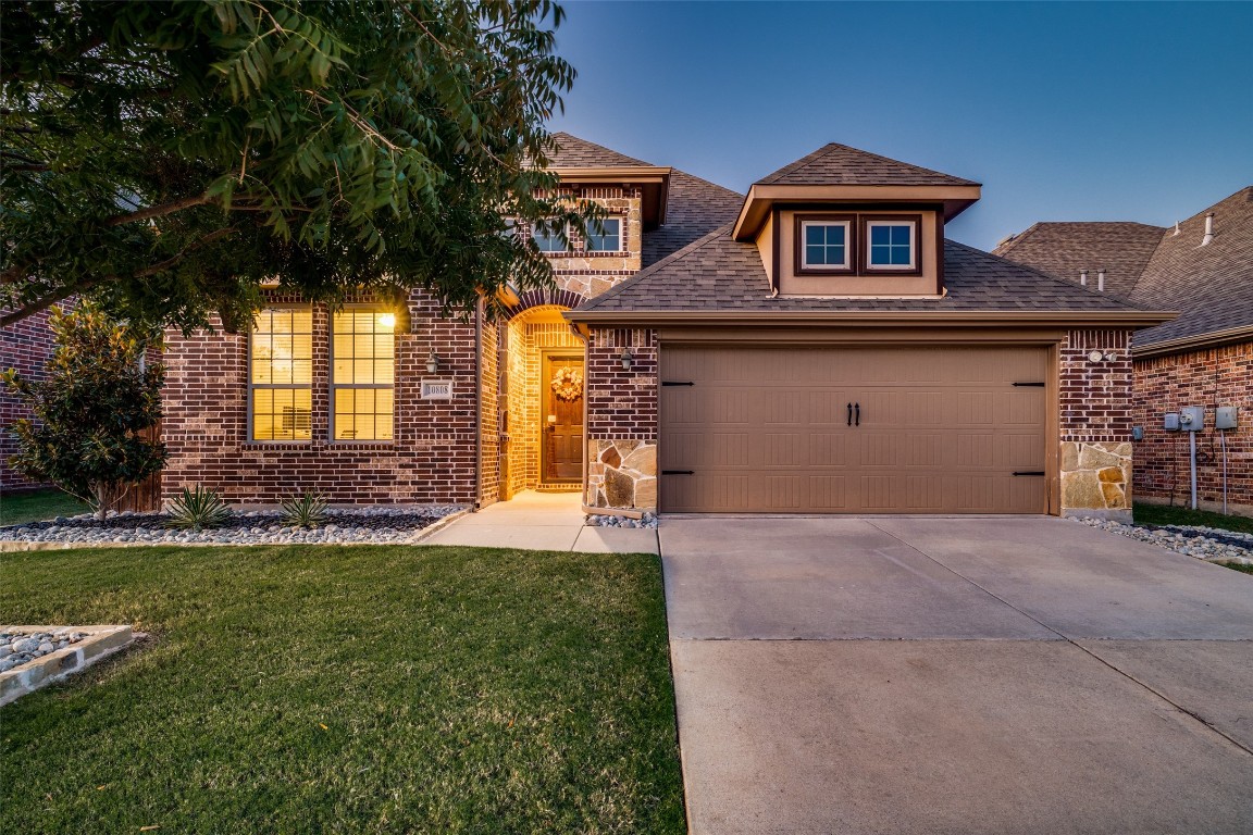 10808 Leesa Drive Mckinney TX 75072