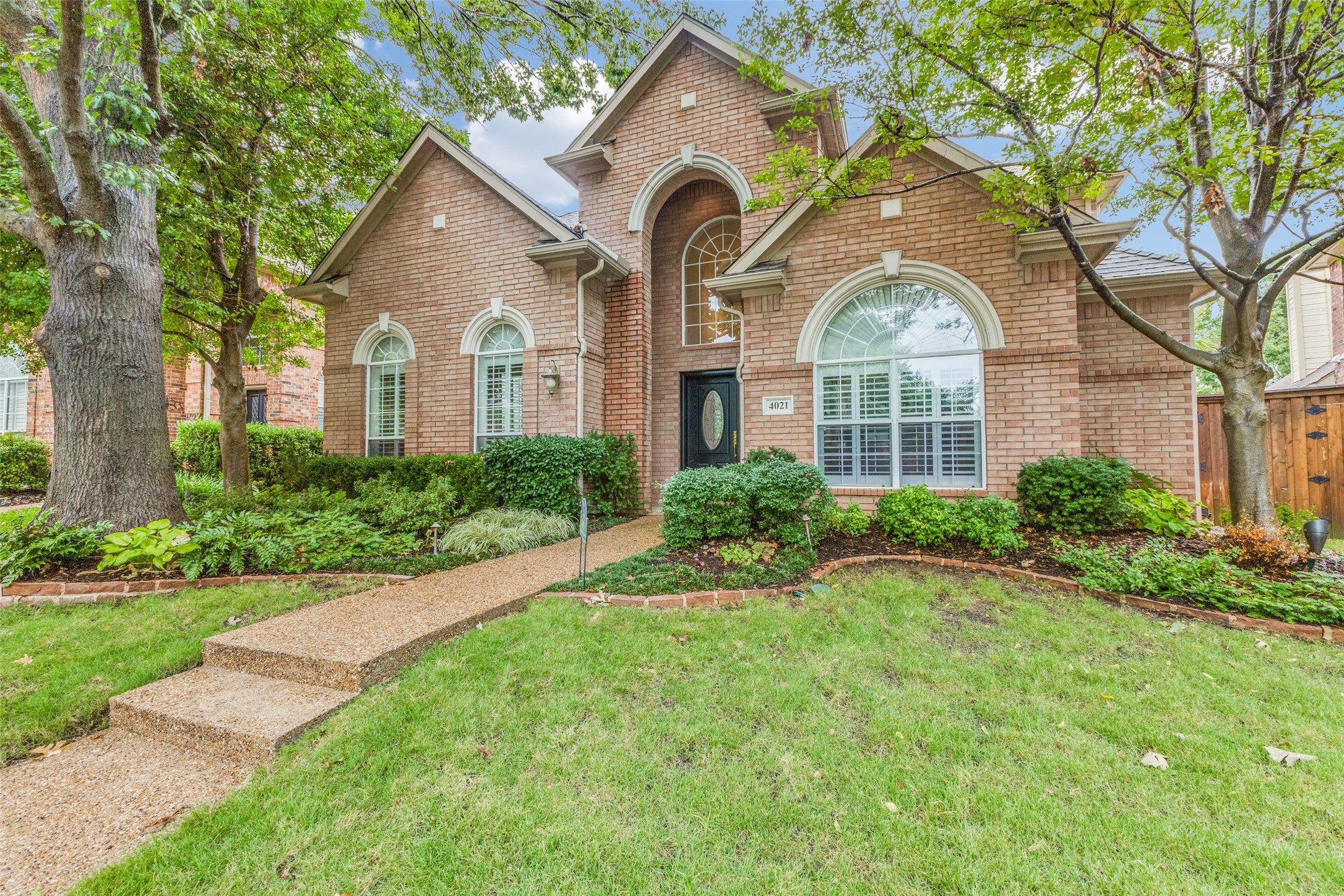 4021 Stonehollow Way Dallas TX 75287