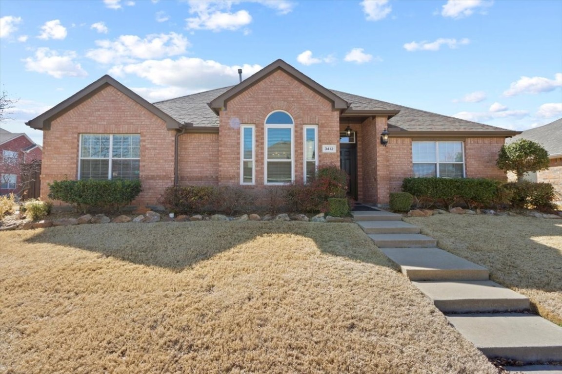 3412 Needlewood Lane Mckinney TX 75070