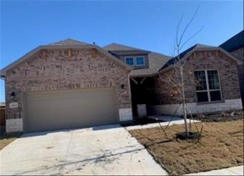 2014 Street Andrews Drive Celina TX 75009