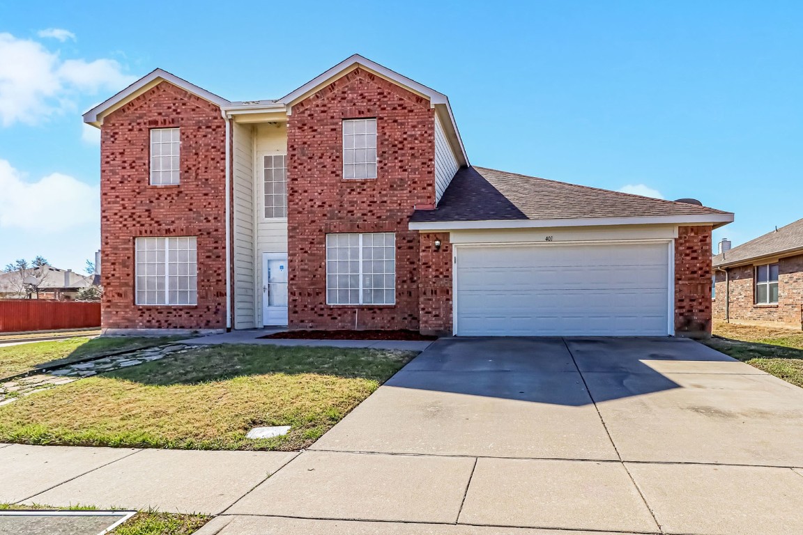 401 Deer Lake Drive Fort Worth TX 76140