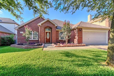 4841 Crumbcake Drive Fort Worth TX 76244