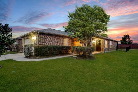 7805 Vistoso Drive Frisco TX 75036