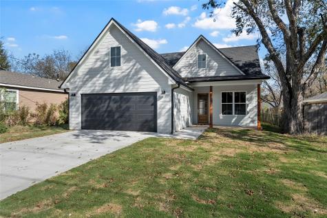 603 S Harrison Street West TX 76691