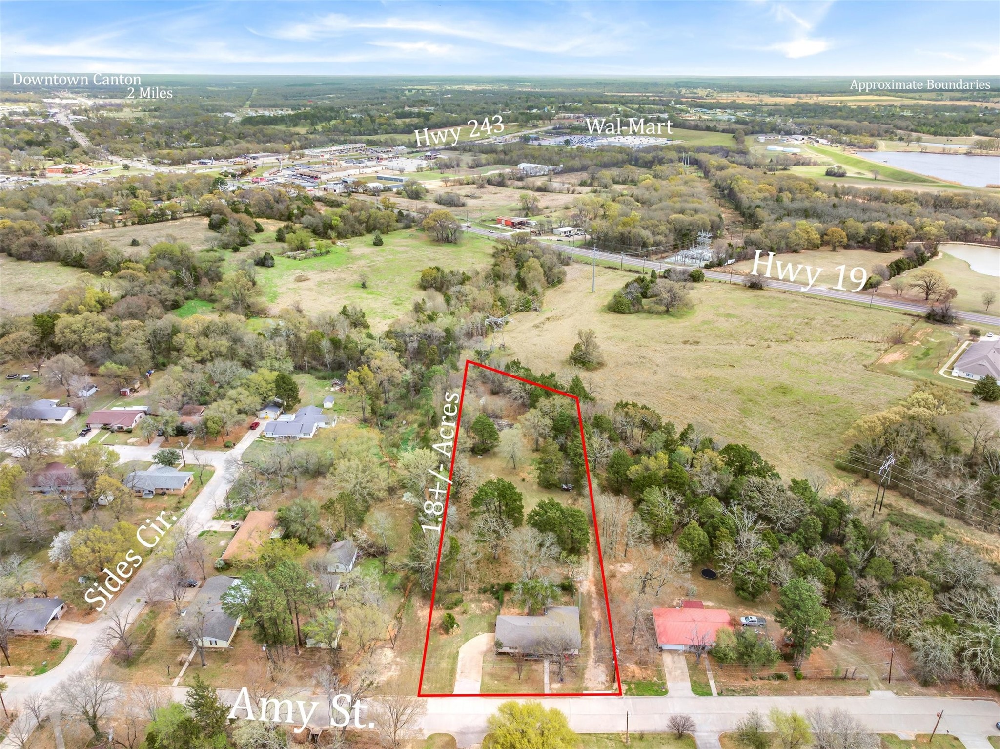 700 Amy Street Canton TX 75103