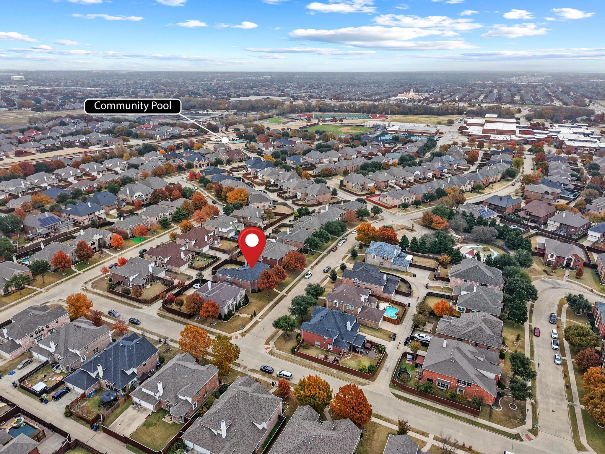 13350 Lincolnshire Lane Frisco TX 75035