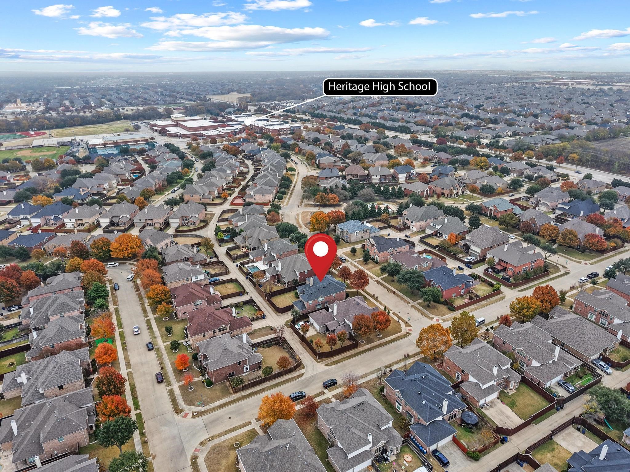 13350 Lincolnshire Lane Frisco TX 75035