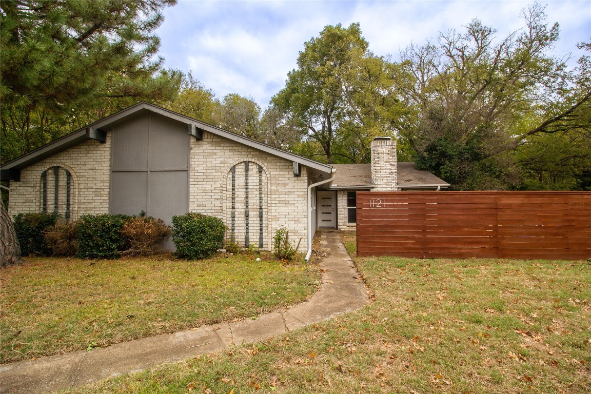 1121 Chevelly Court Denton TX 76209