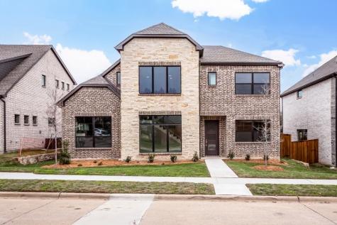 1304 Rockcliff Street Plano TX 75093