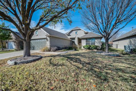 9504 Orangewood Trail Denton TX 76207