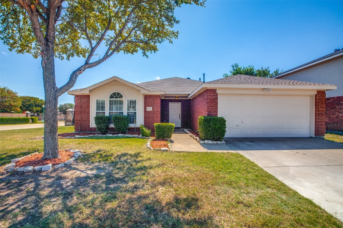 6401 Marvin Gardens Mckinney TX 75070