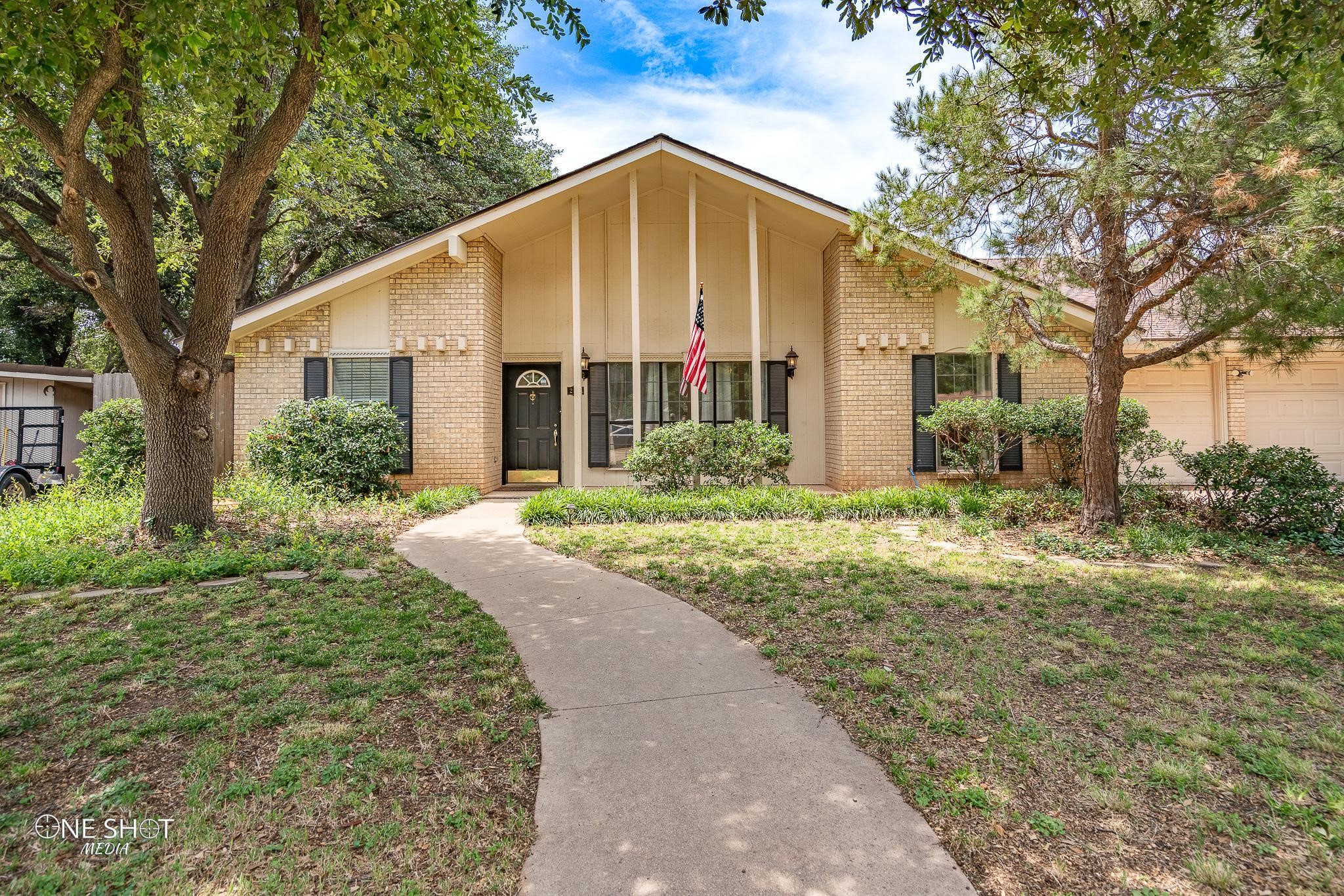 2518 Helena Circle Abilene TX 79606
