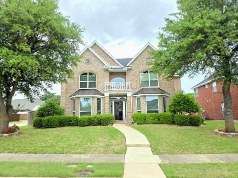315 Melshire Street Sunnyvale TX 75182